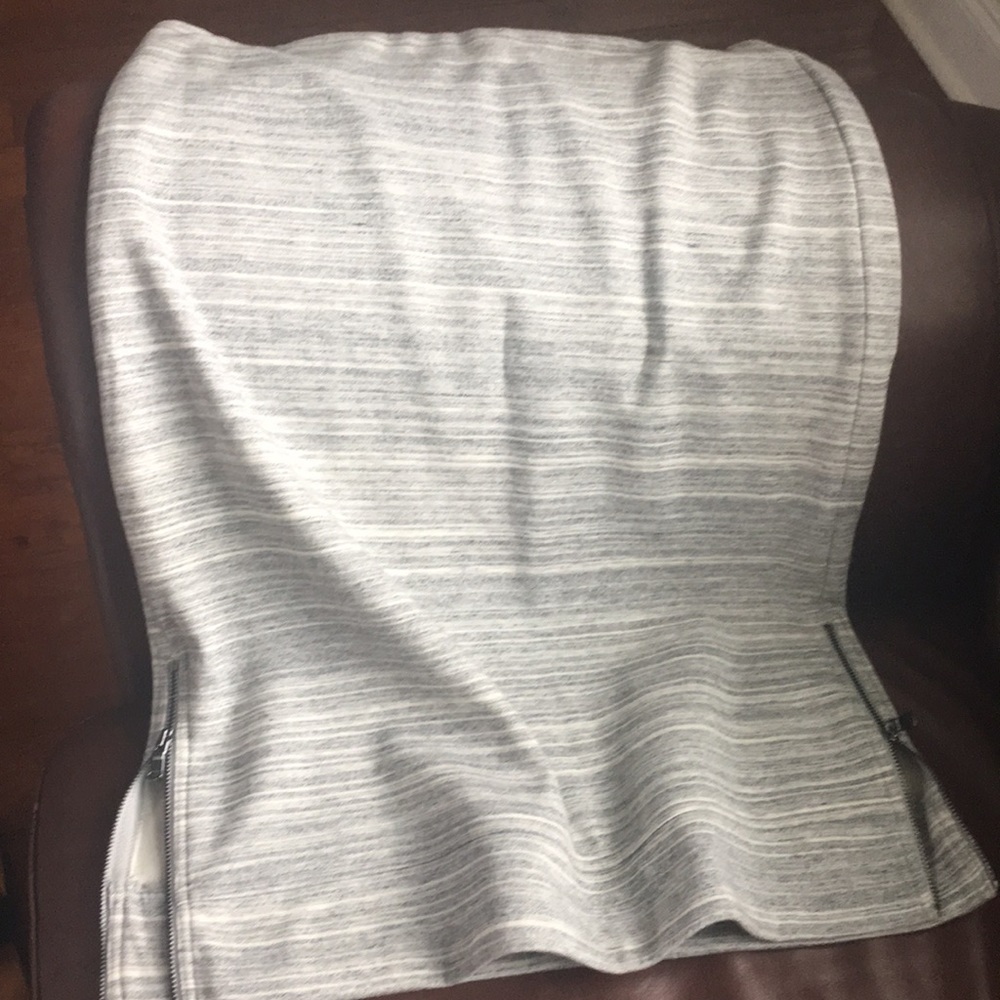 Loft skirt